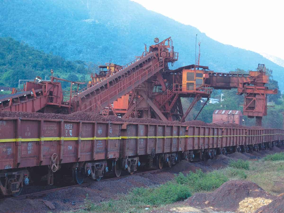 NMDC Committed to India’s Steel Demand