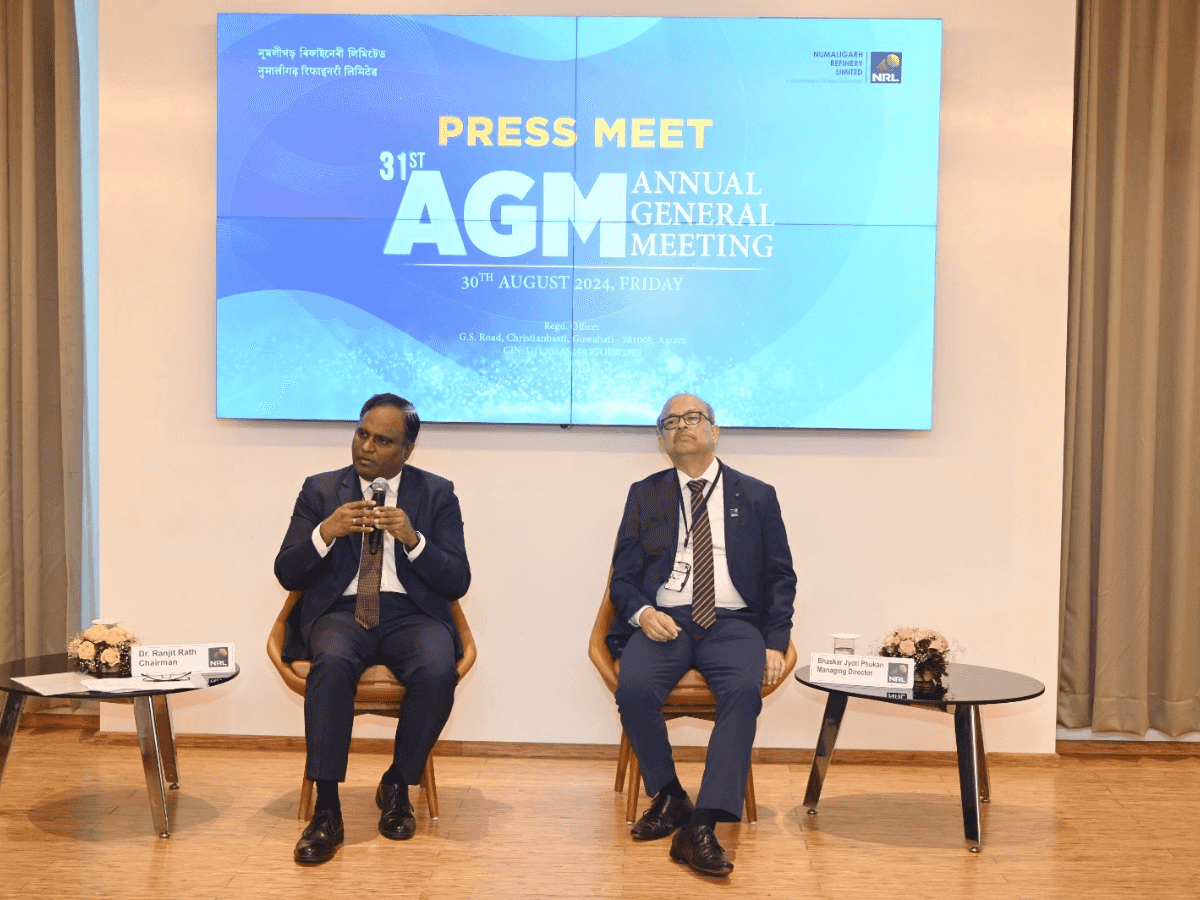 NRL Chairman shares company's future roadmap