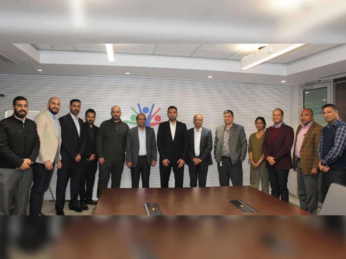 NSDC International partnered with DWEC