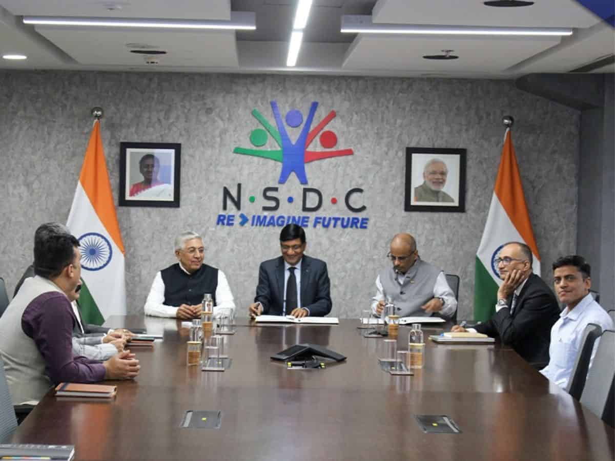 NSDC and QCI Partner to Strengthen Skill Excellence in India