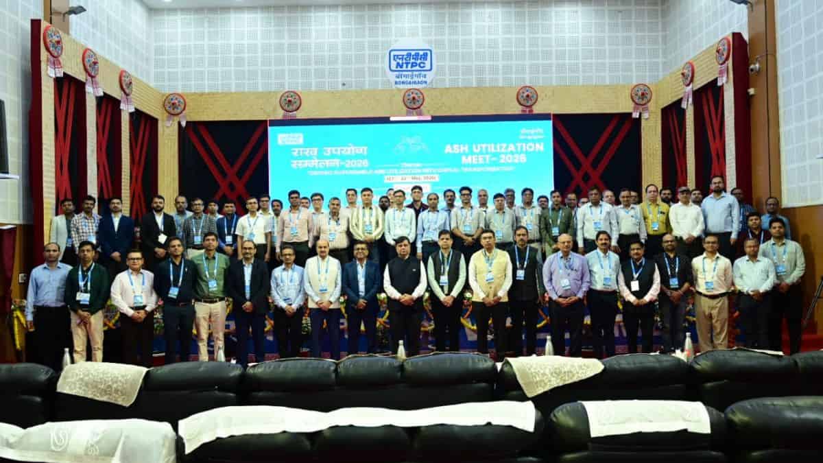 NTPC Ash Utilization Meet 2026 at NTPC Bongaigaon