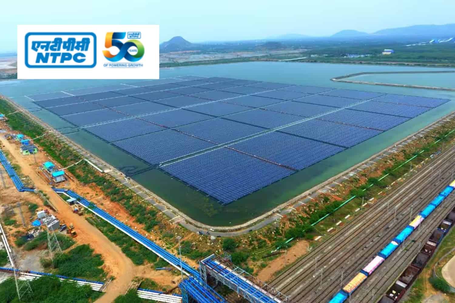 NTPC's 60 GW Renewable Push: How India's No.1 Global IPP is Decarbonizing the Energy Sector