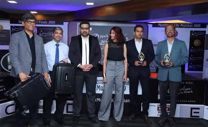 Team NTPC won National Quiz Title