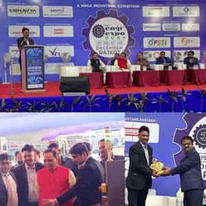 NSIC participates in ENGI EXPO Exhibition