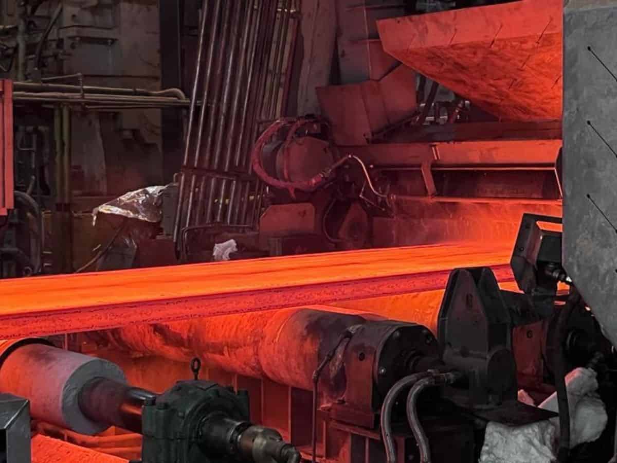 Nagarnar Steel Plant scripts History