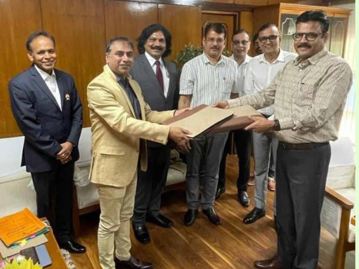 NLCIL entered into Long Term Power Usage Agreement with RUVNL