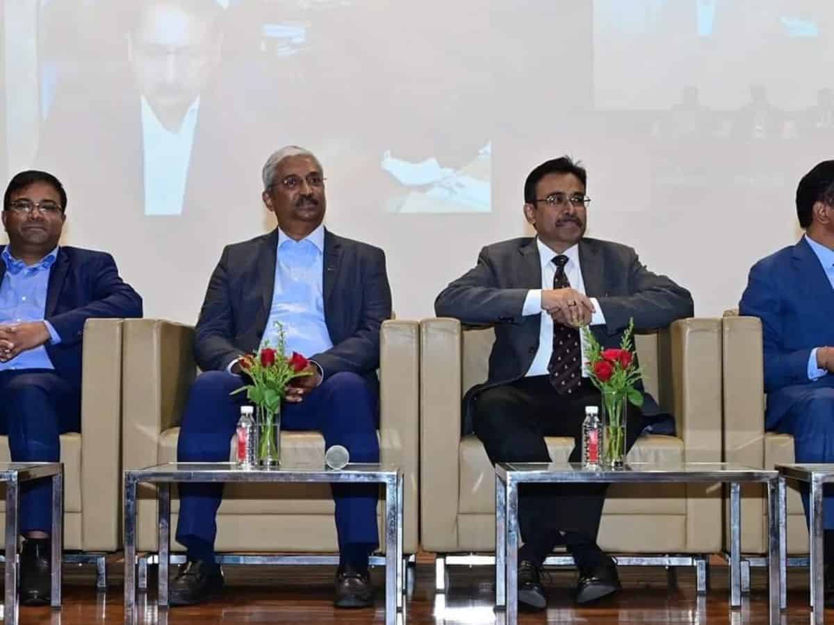 ONGC collaborated with DICCI and Founder Buddhist Business to organise ‘MSME Vendors Meet’