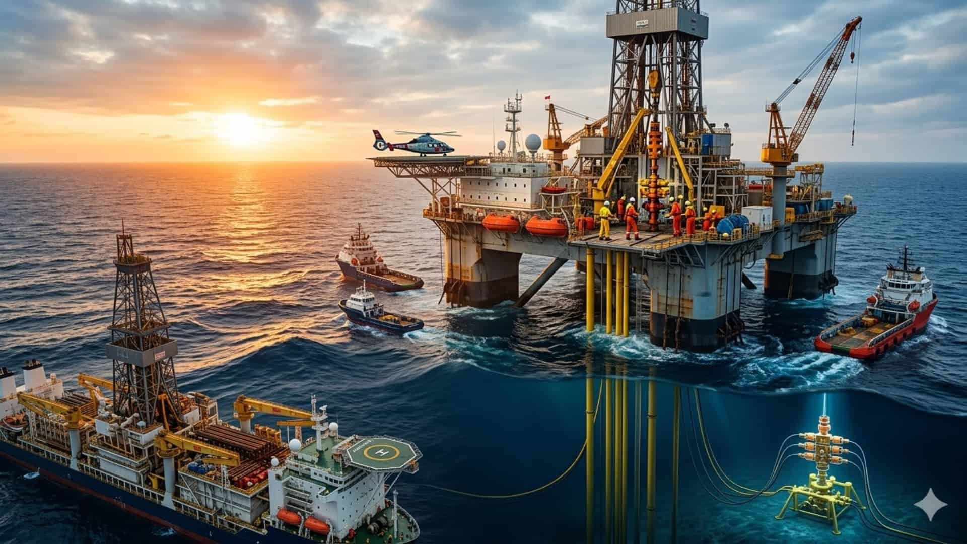 ONGC ने जारी किया $20 बिलियन का ग्लोबल टेंडर