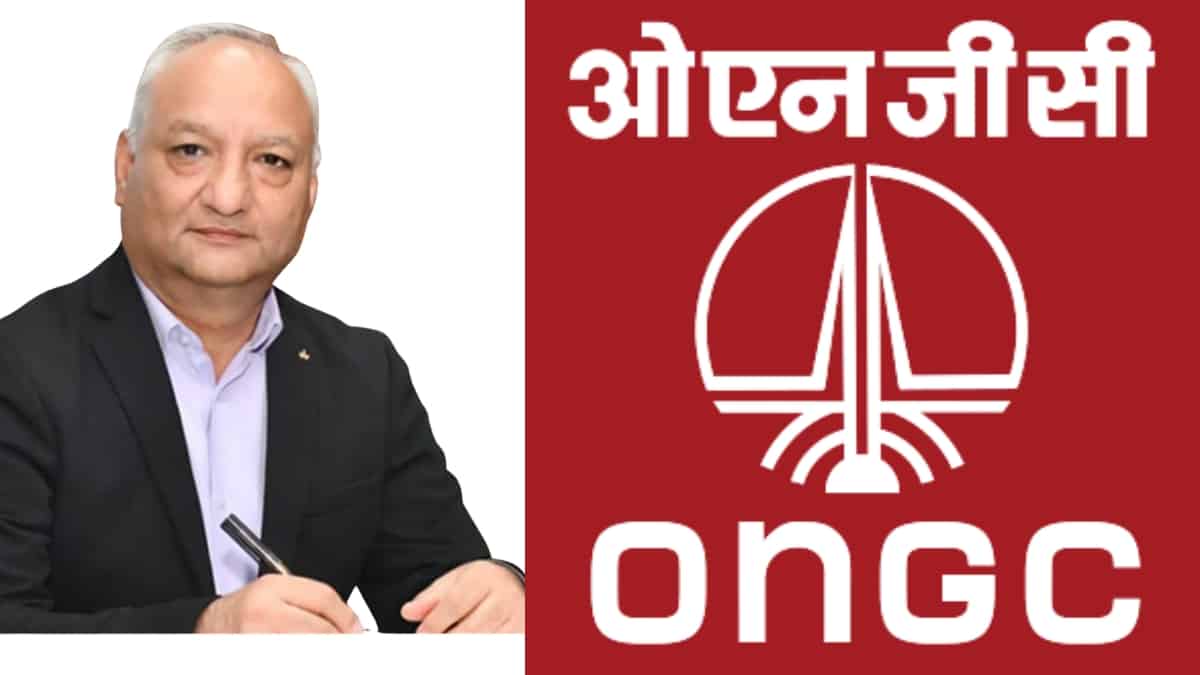 ONGC Bids Farewell to Executive Director Rajesh Sharma