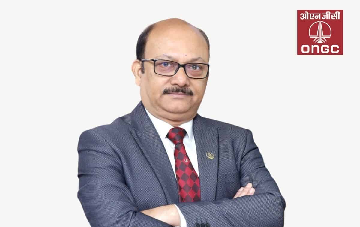 ONGC Executive Director Santanu Mukherjee Retires