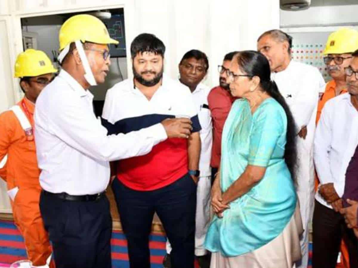 ONGC Revolutionizes Water Management in North Gujarat