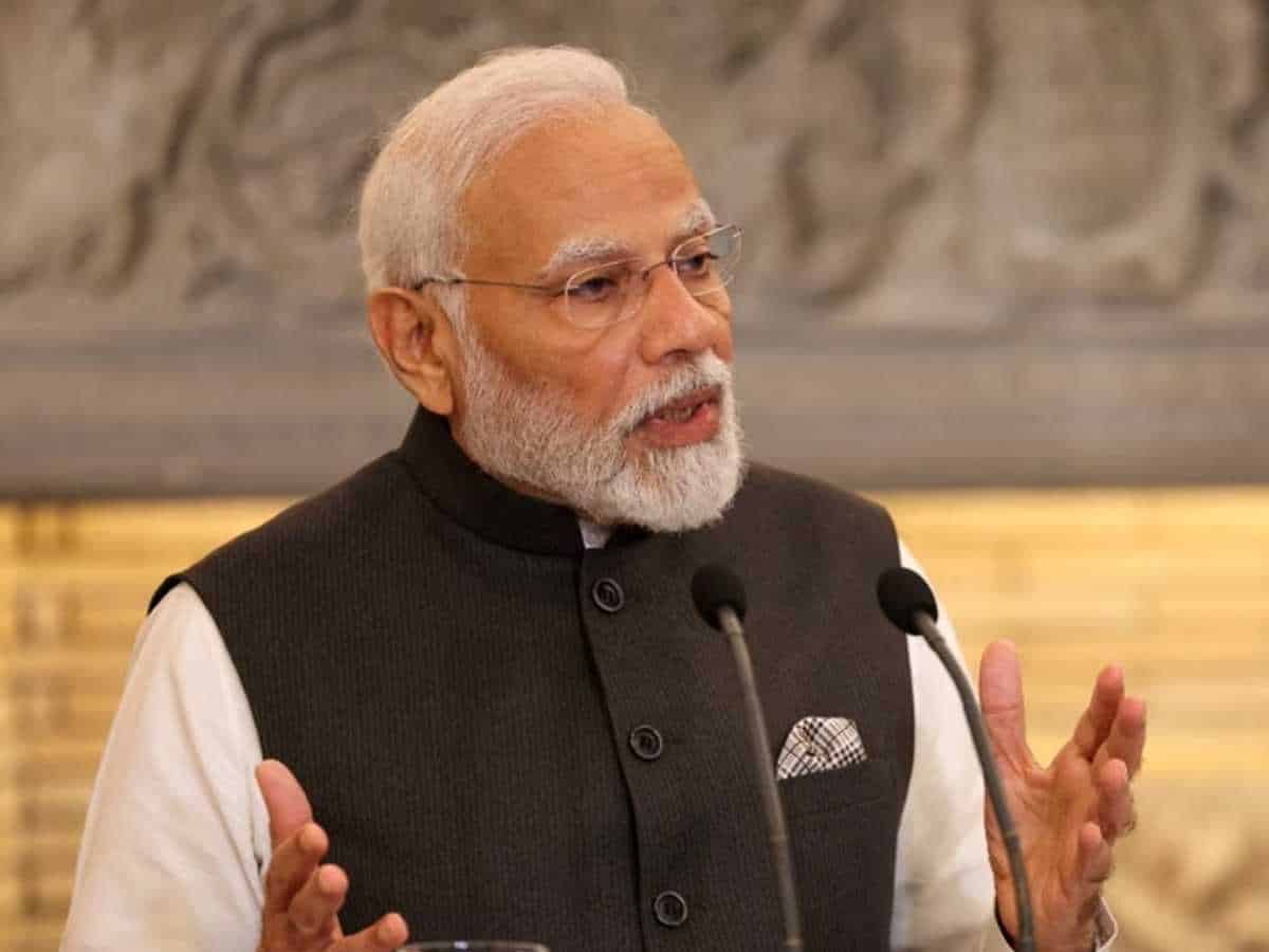 PM Modi to inaugurate KDH-Purandih Coal Handling Plant