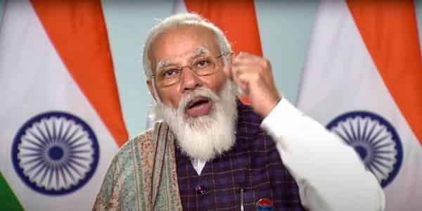 PM Modi assured Centre’s full support to all the states in the fight against COVID19