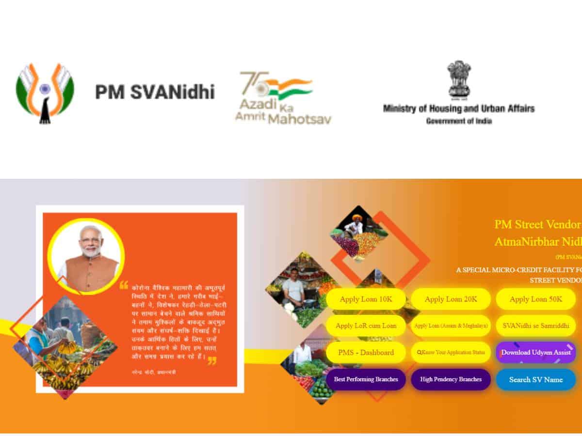 PM Modi acknowledges transformative impact of PM SVANidhi