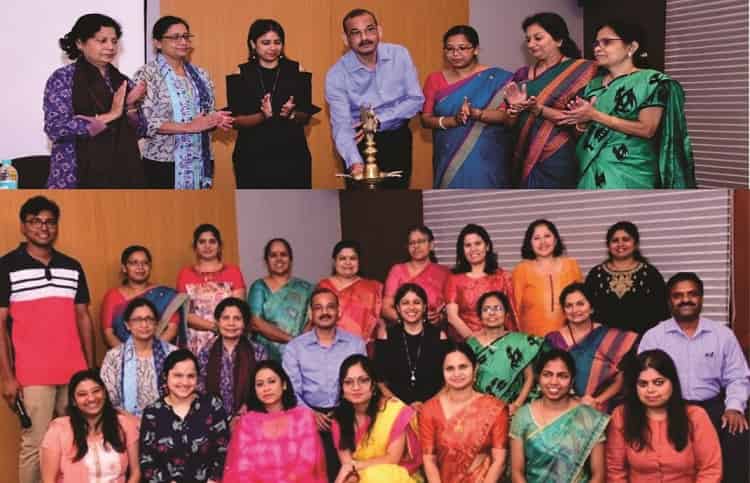 POSOCO Organised Women Wellness Program