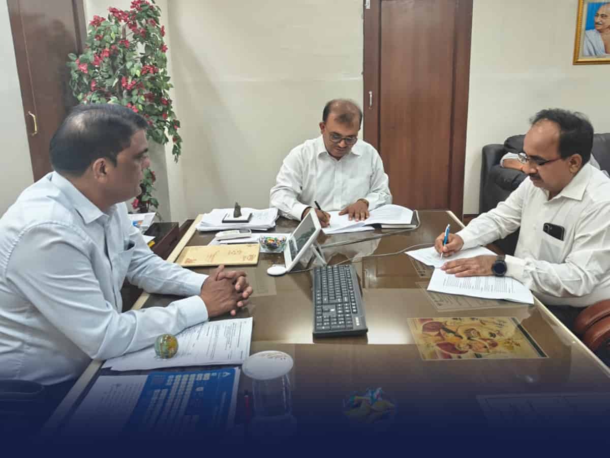 CMPDIL and ECL Ink MoA for Solar Power Projects to Support Net Zero Goals