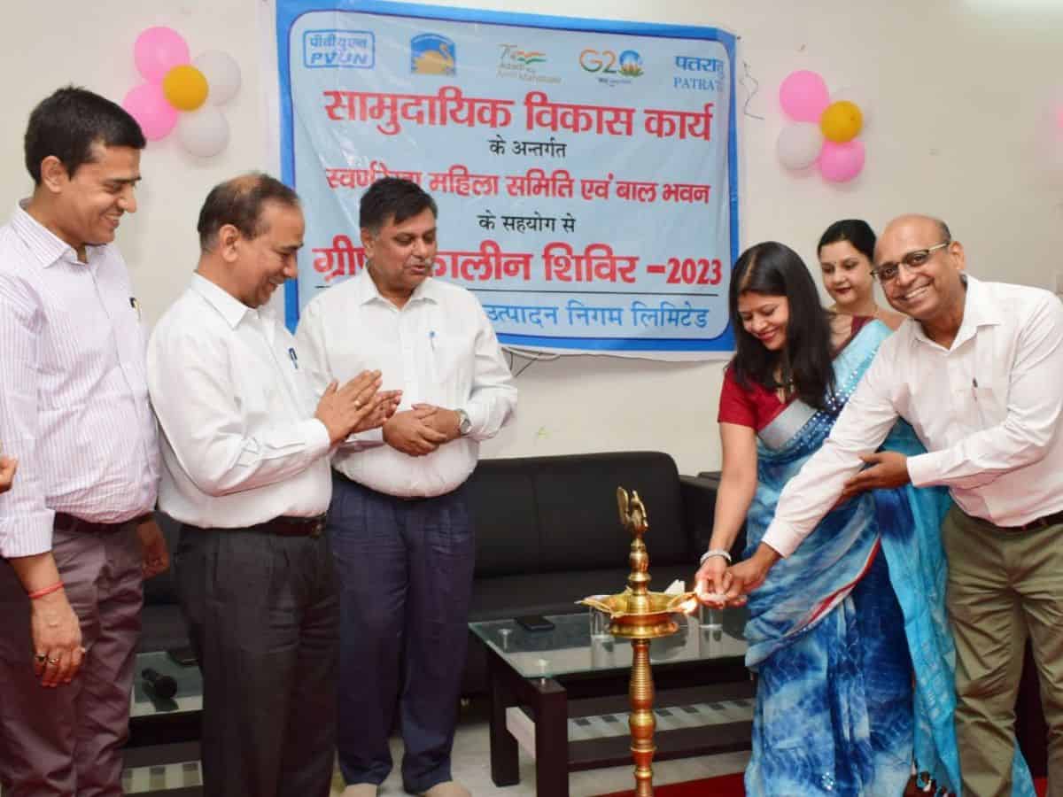 PVUN, PATRATU organized SUMMER CAMP 2023