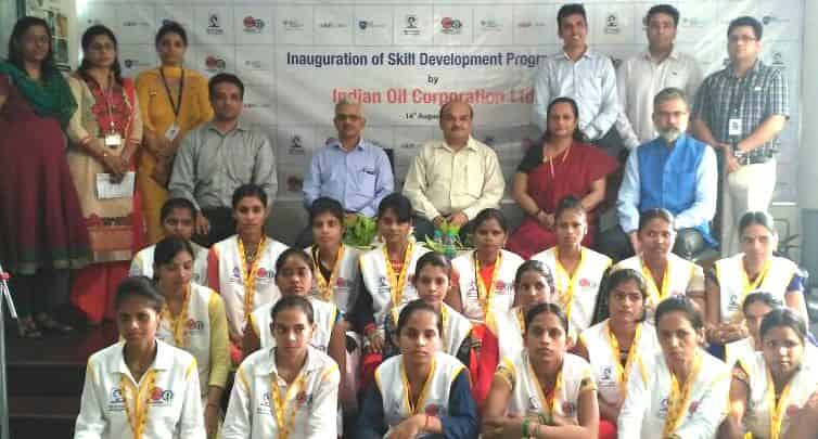 IndianOil Skills 600 youths in Delhi-NCT under CSR
