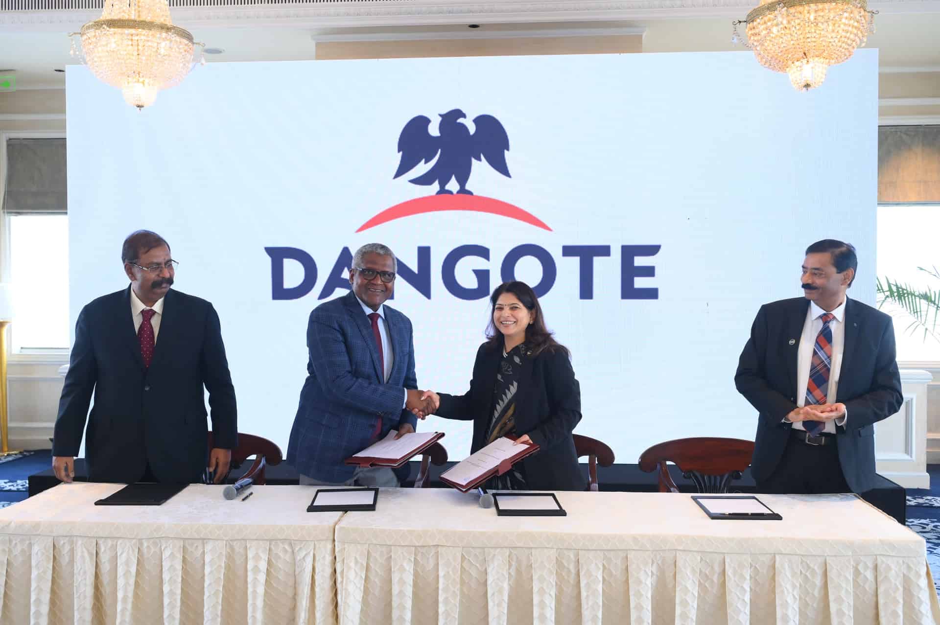 Dangote Group Appoints Engineers India Limited (EIL) as PMC & EPCM Consultant for Major Expansion of Lekki Fertilizer Complex