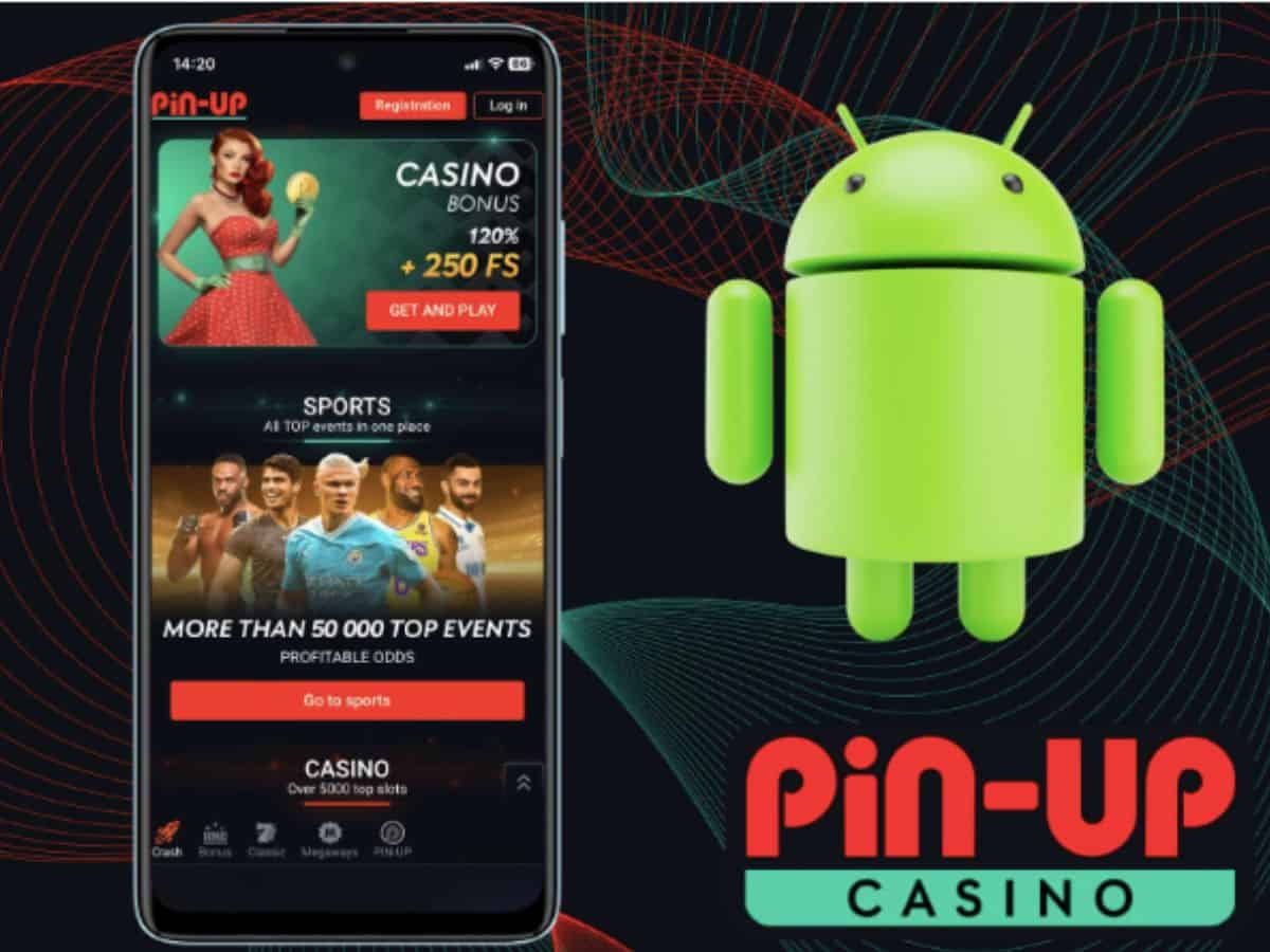 Download Pin-Up App & PWA: Mobile Casino in India