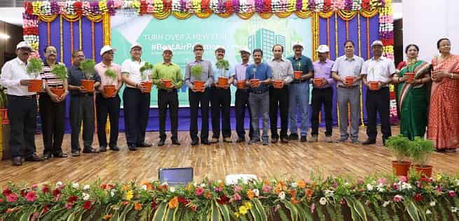 World Environment Week is being Observed by MCL