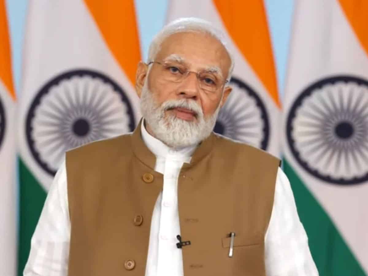 PM Modi addressed G20 Culture Ministers’ Meeting