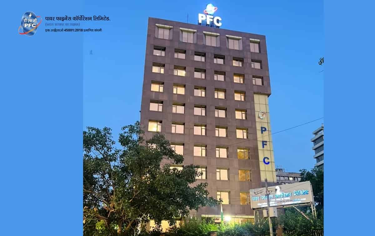 Power Finance Corporation (PFC) Holds Meeting with Institutional Investors