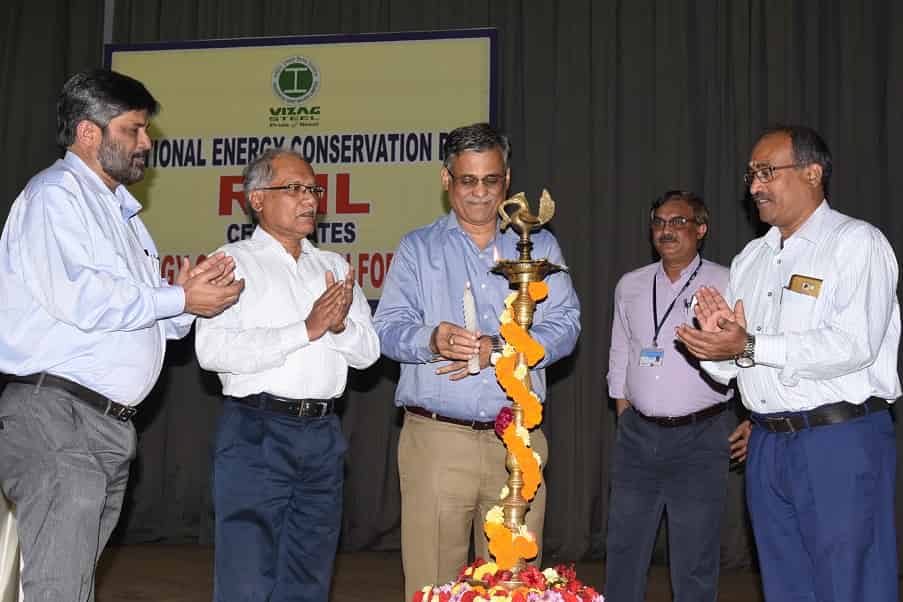 World Environment Day Celebrated at Vizag Steel