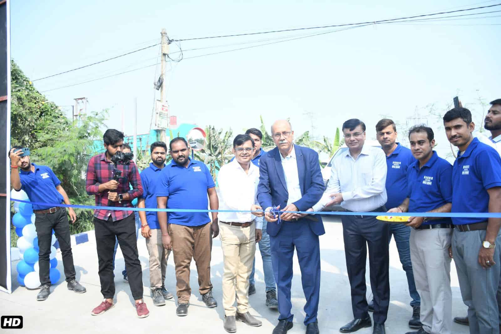 Bangur Concrete commissions new RMC Plant in West Bengal