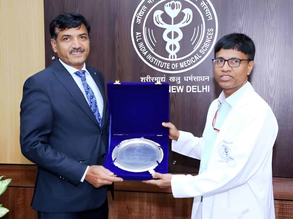 Powergrid to Collaborate with AIIMS Delhi under CSR