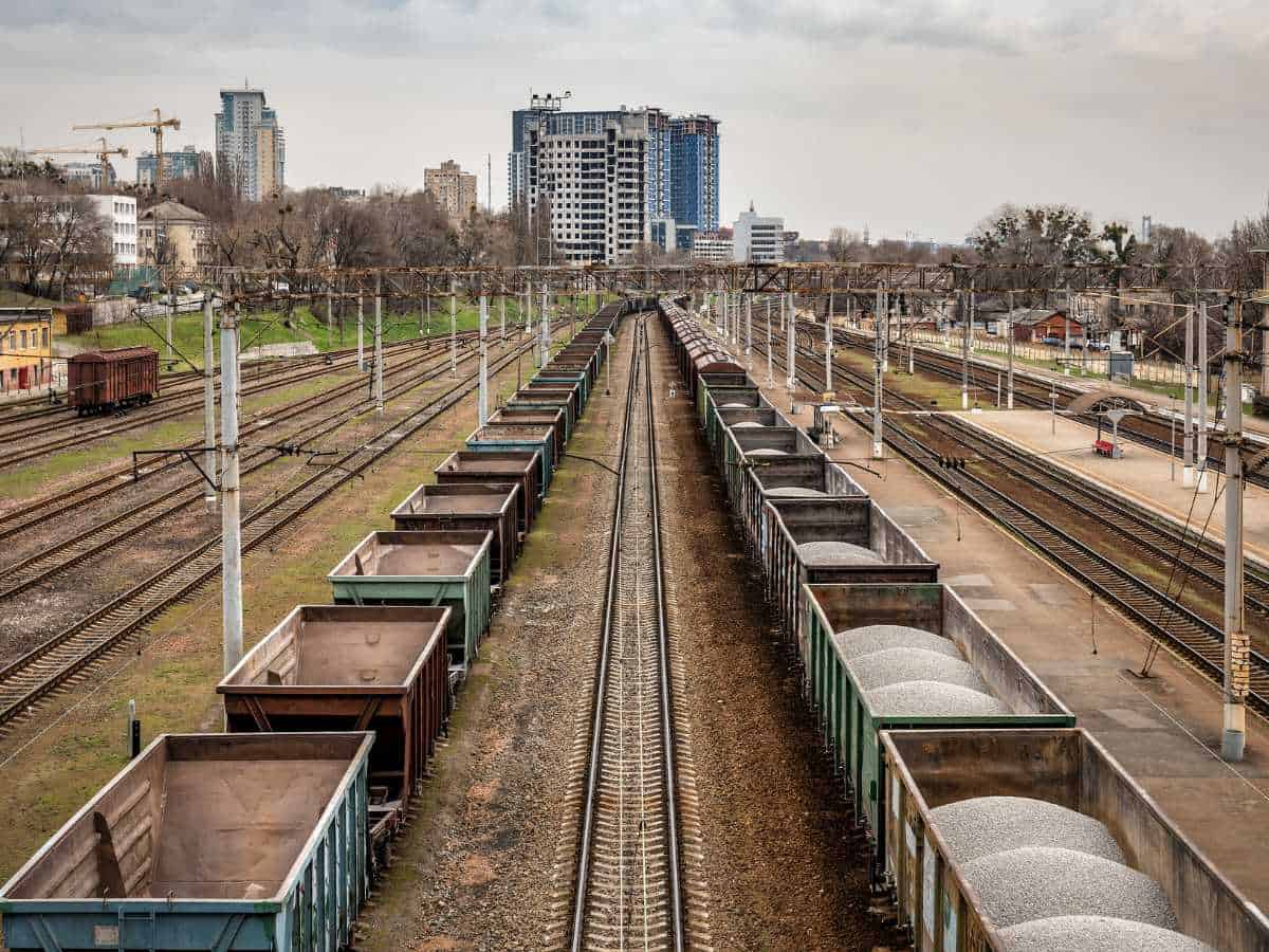 Railways earns Rs 95929.30 Crores from Freight loading during April-Oct 2023