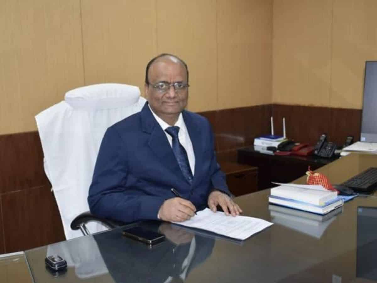 Ram Baboo Prasad assumes charge as Director (Technical), CCL