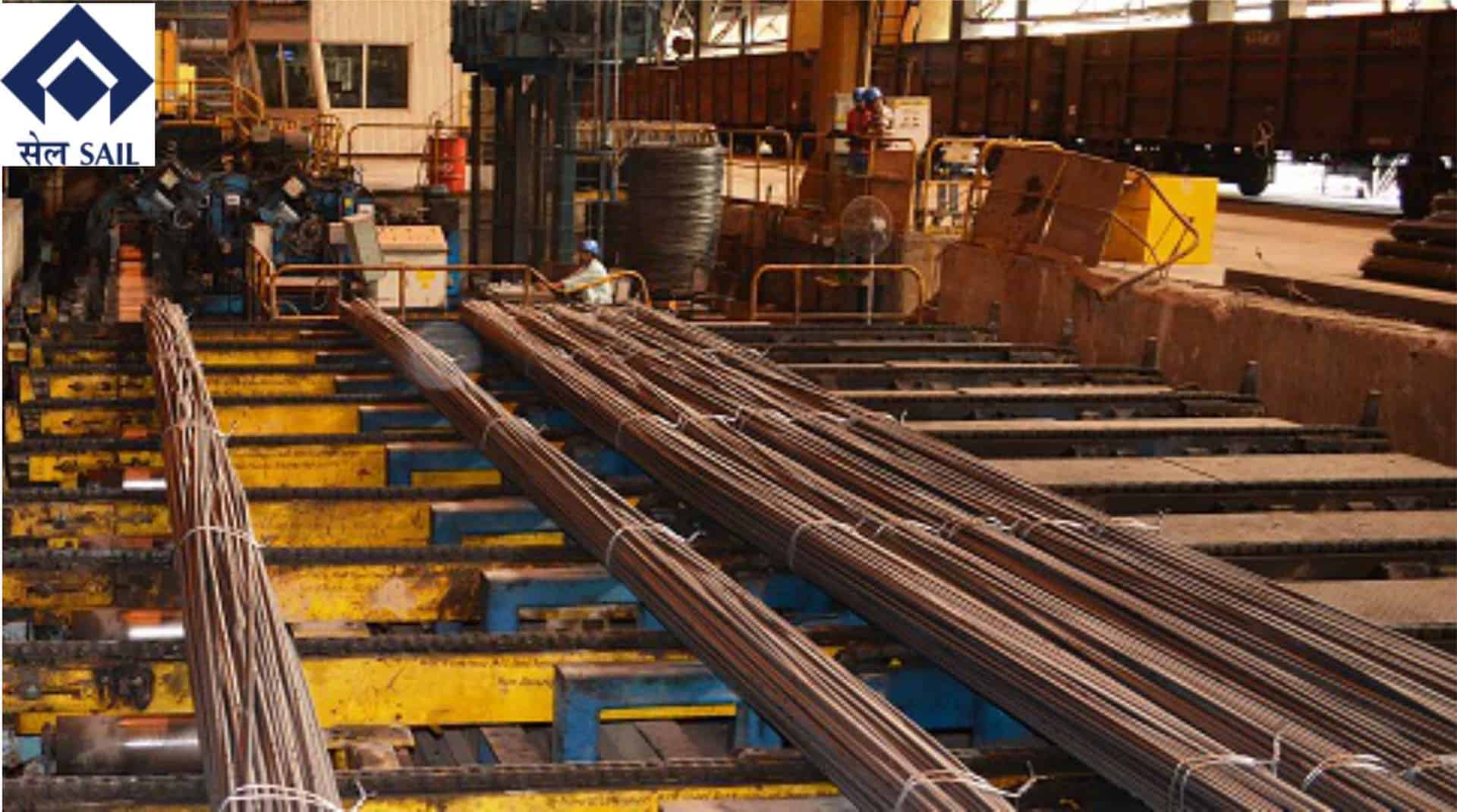 SAIL Launches New Brand of TMT Bars for safe Homes