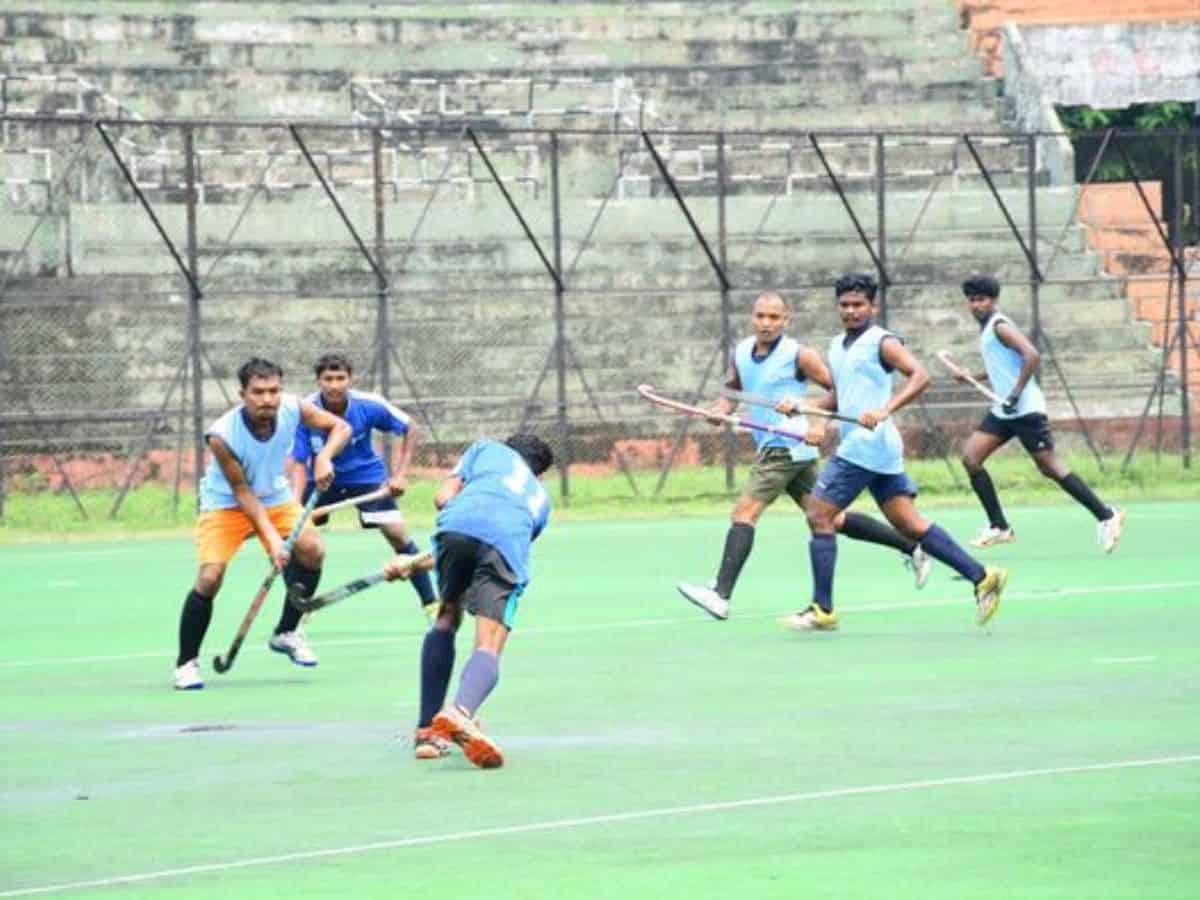 SAIL RSP organises 17th Rural Hockey Tournament