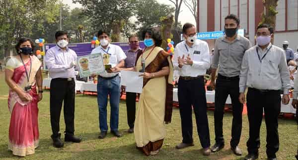 SAIL-Rourkela Steel Plant wins coveted Greentech HR Award 2020