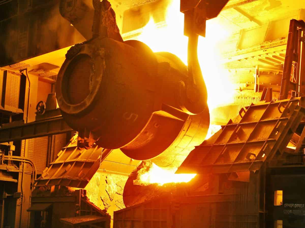 SAIL declares financial results for Q1 FY’24