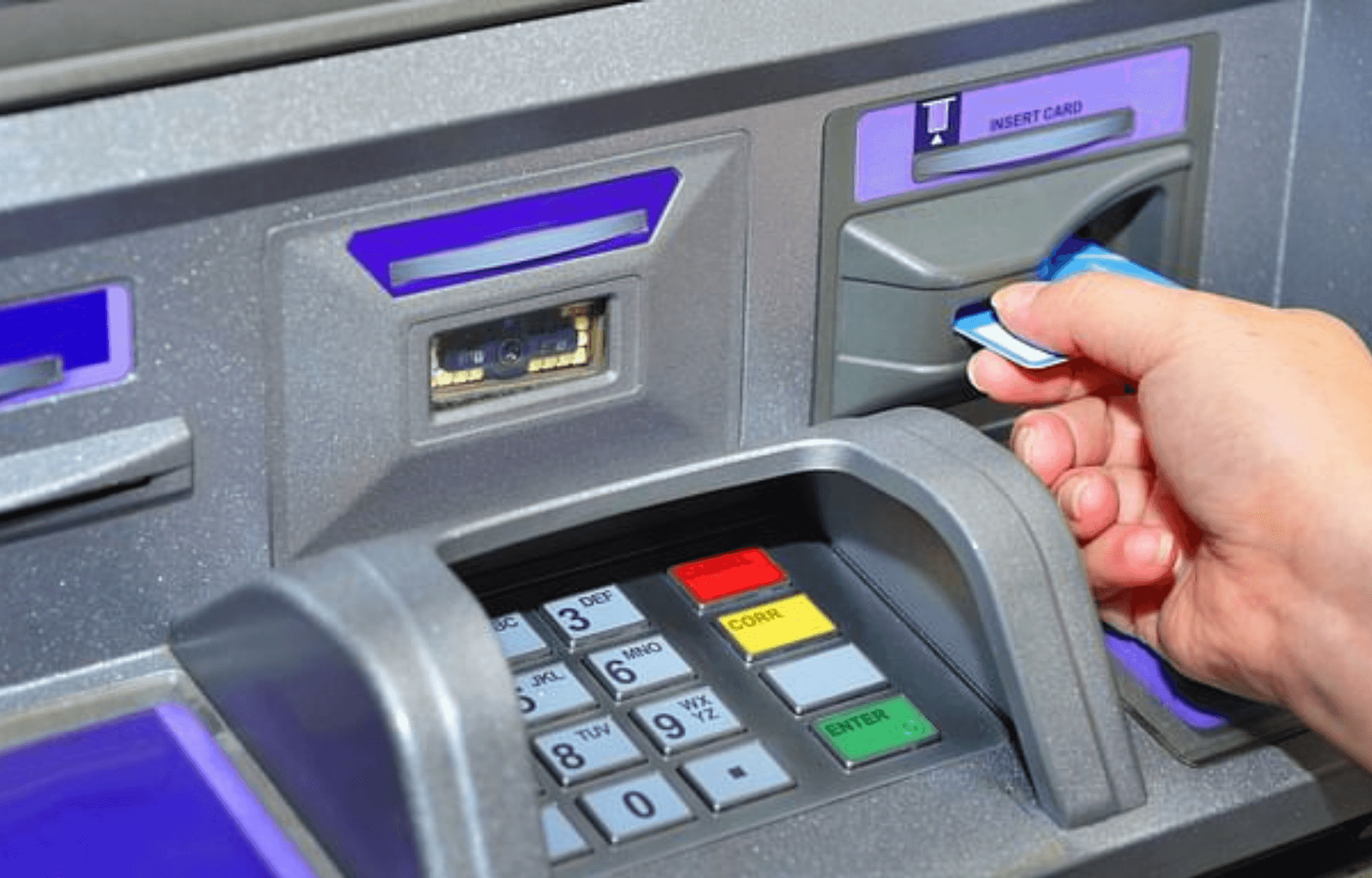 SBI changed its cash withdrawing rules from ATM