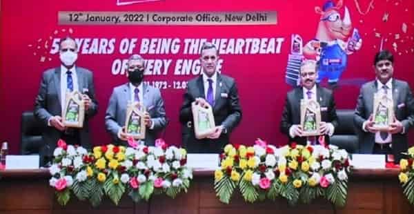 IndianOil celebrates 50 years of SERVO