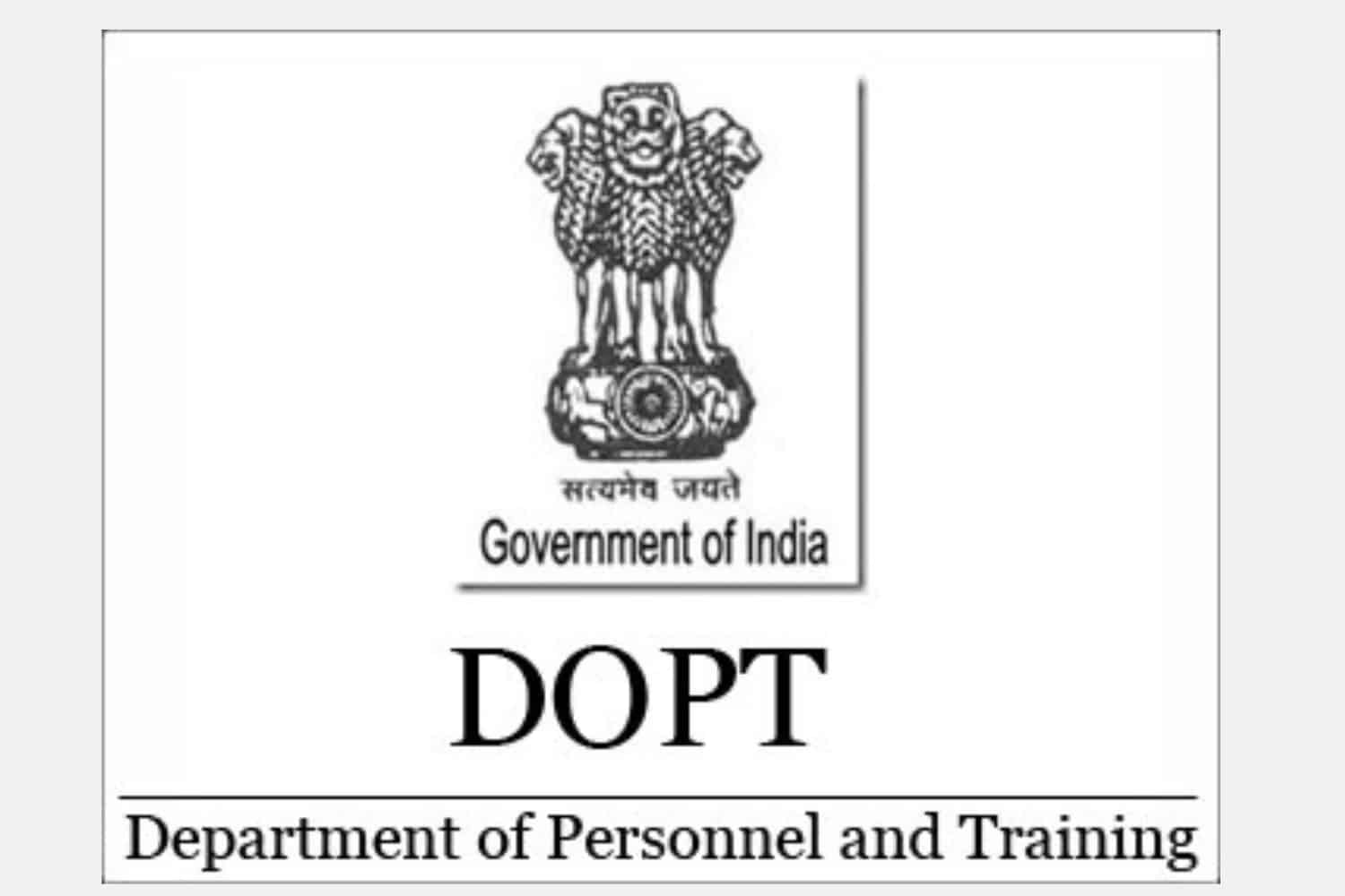 DoP&T Issues Key Updates on Training, IAS Appointments and Deputation