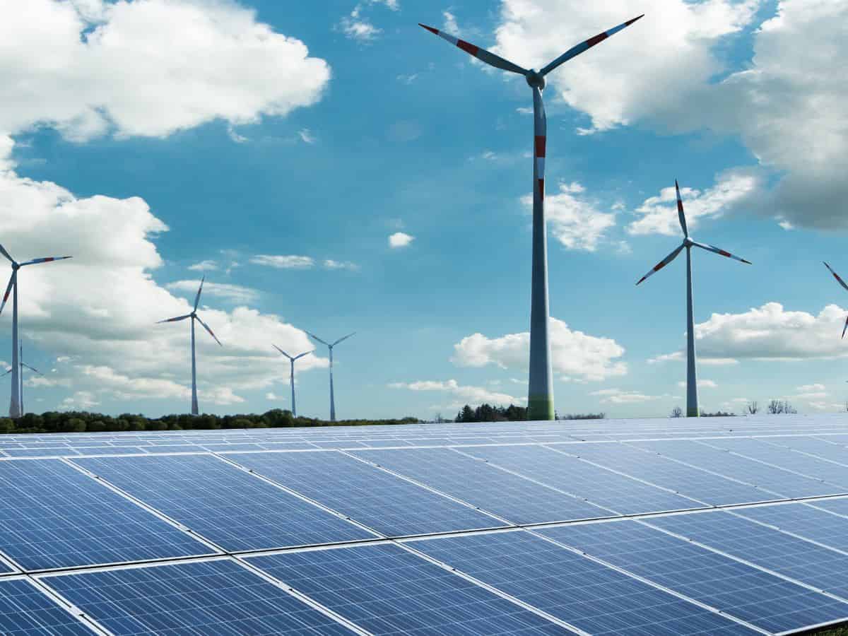 SJVN PROJECTS 2023: SJVN bagged wind power project in Gujarat