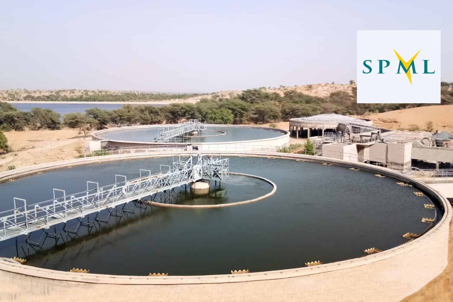 SPML Infra JV Bags ₹207 Cr Jal Jeevan Mission Contract