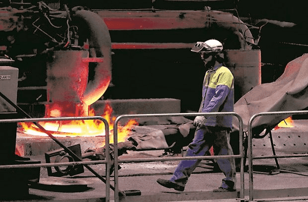 Swedish steelmaker SSAB looking at merger of Tata Steel Europe business