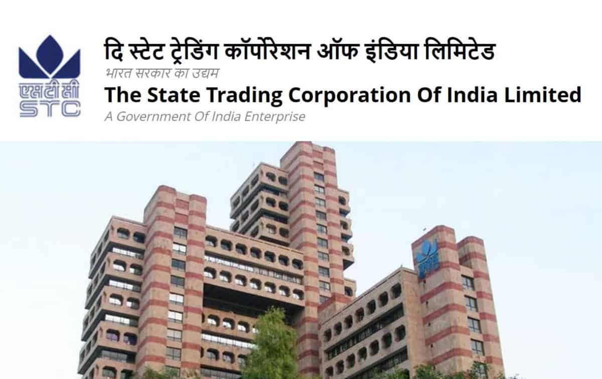 STC India Appoints Shri A K M Kashyap as Government Nominee Director