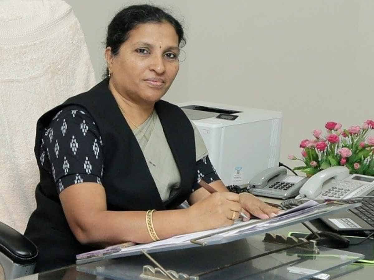 S Jeyanthi gets Tenure extension as Director (HR) (Addl. Charge) of ITI Limited