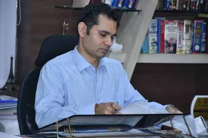 Shri Avinash Lavania appointed as Director in Dept of Agriculture and Farmers’ Welfare