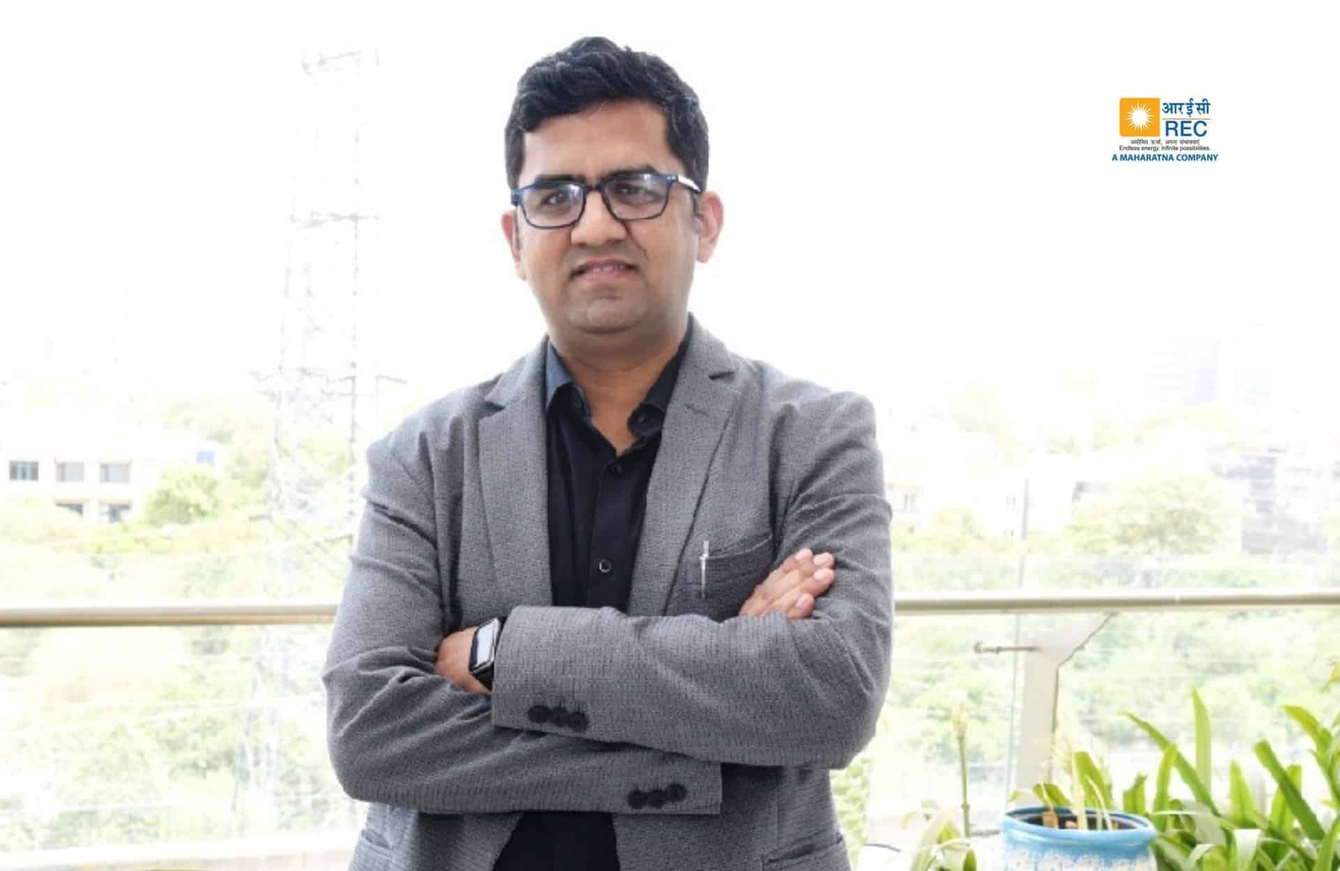 REC Limited Appoints Dinesh Garg as Company Secretary