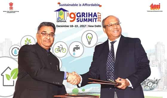 NBCC Sings MoU with TERI