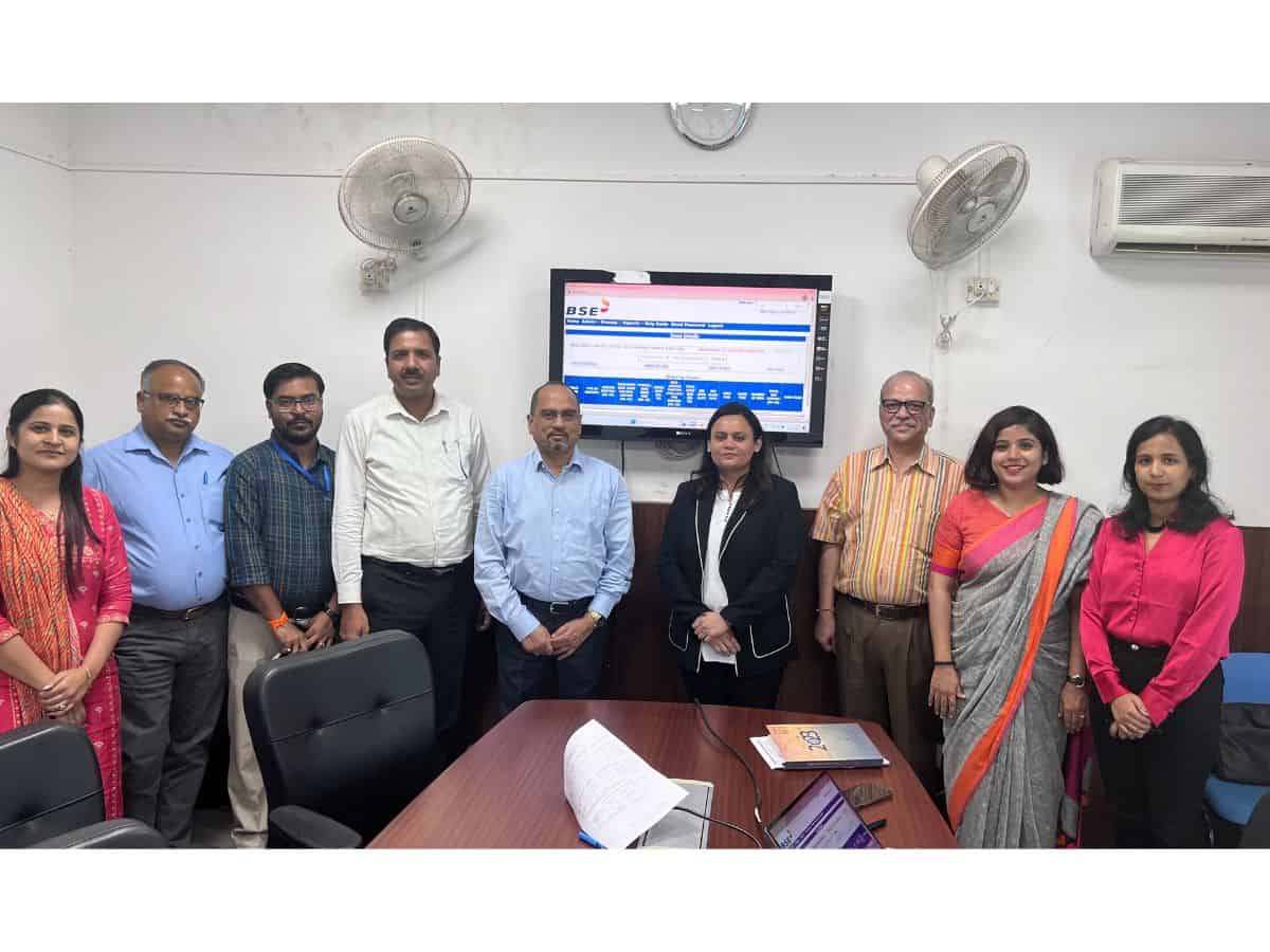 THDC Raises Rs 763 Cr Through Bond Issue; Oversubscribed 9 Times