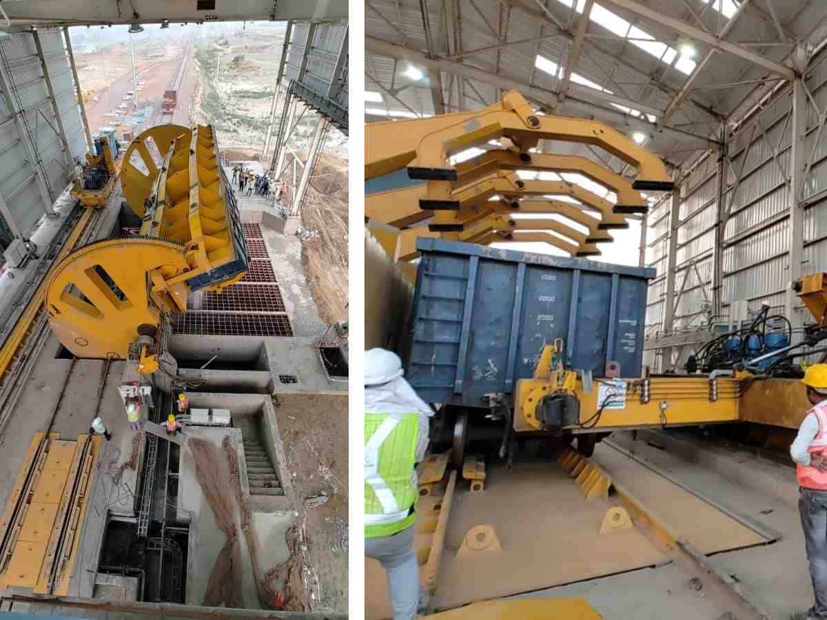 THDC achieved another significant milestone