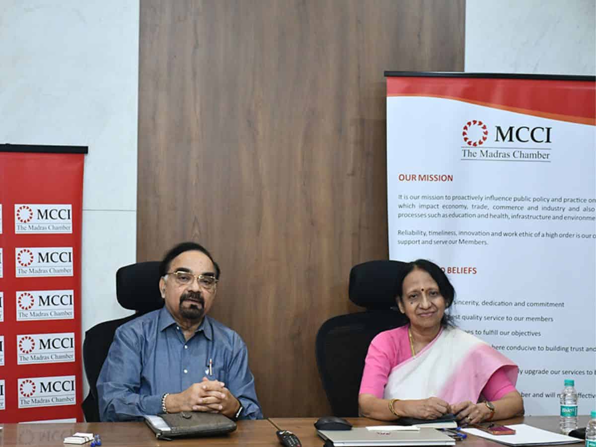 Tamil Nadu expects GSDP to grow 14% in FY23: MCCI